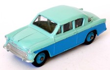 Dinky Toys No.166 Sunbeam