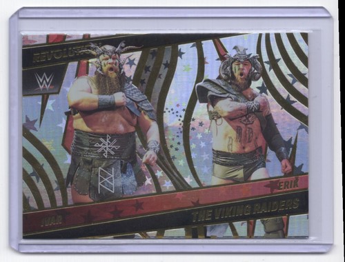 2022 panini revolution wwe - 2022,