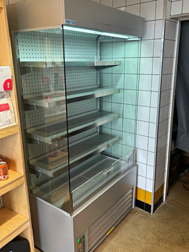 Frost tech commercial open - commercial,