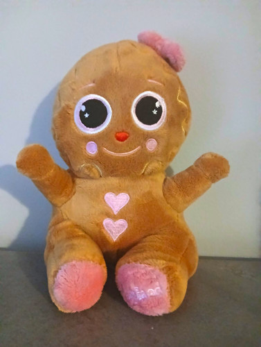 Keel toys gingerbread man - toys,