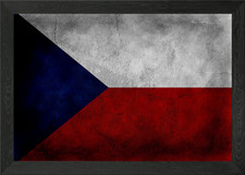 Czech Republic Framed Wall Art