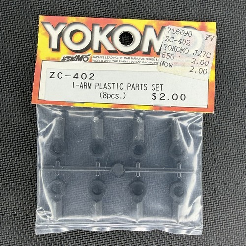 Vtg yokomo 402 arm - yokomo, i-arm