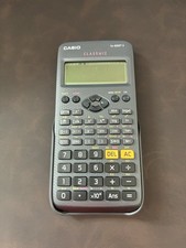 Casio FX-83GT x Classwiz