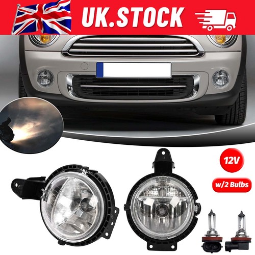 2pcs front rh bumper - 2pcs, lh
