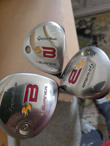 Taylormade burner 7 - burner, 3,