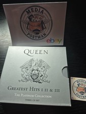 Queen - The Platinum