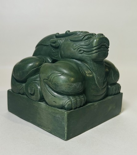 Antique jade style - style, resin