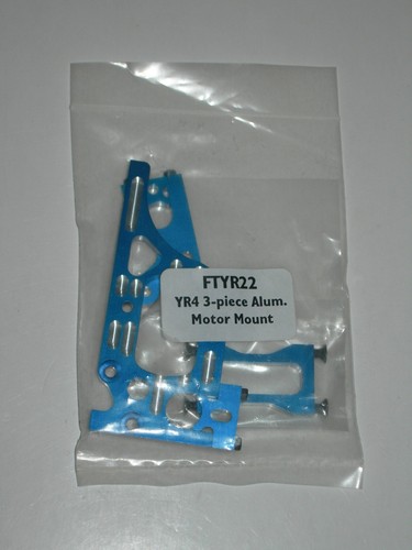 Fastrax ftyr22 yokomo 3pc blue - yokomo,