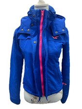 Y2k Hollister Blue Full Zip