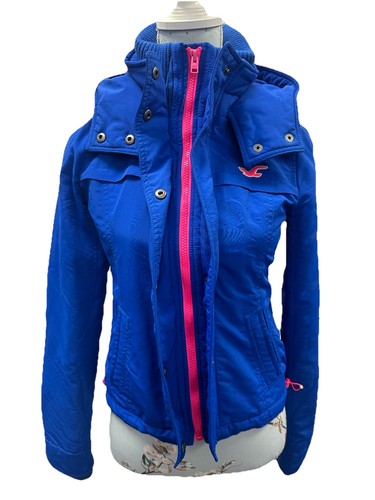 Y2k hollister blue full - y2k,