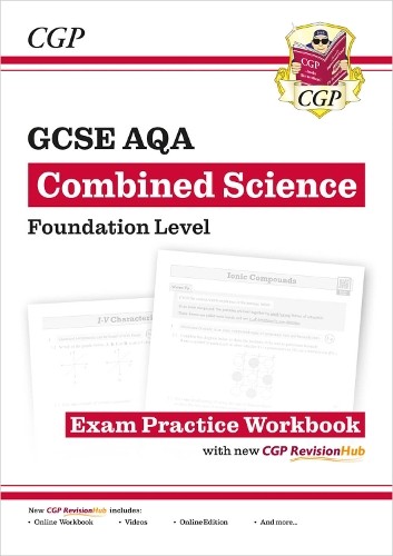 New gcse combined science aqa - new,