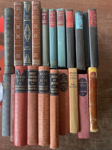 Job lot 21x vintage - job,