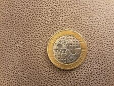 £2 coin Tercentenary of act of union dated 2007