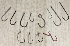 Kamasan VMC Crazy Fish Gamakatsu Cox & Rawle Mustad Owner Fishing Hooks Jigging