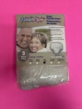 FIBERLINKS vinyl pull on pant