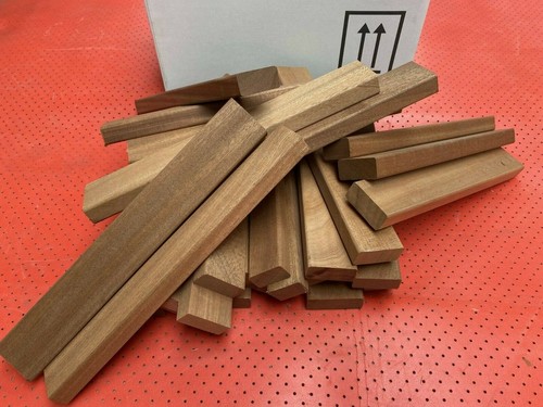 Planed mahogany sapele - planed,