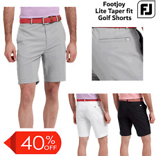 MENS GOLF SHORTS FOOTJOY GOLF
