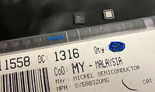 SY58032UMG LVPECL High Speed Fanout Buffer Translator 1:8 Micrel MLF-32