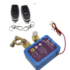 Wireless Remote Battery