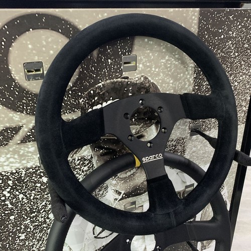 Sparco r323 steering wheel - r323,