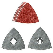 Multitool Sanding Pad Set for