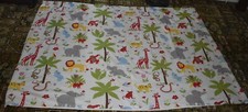 Vintage, Linda Beard Children's Bedroom 100% Cotton Curtains All Blackout Lined