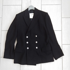 Vintage Firemans Undress Jacket  40" chest Tiptop Condition