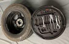 MERCEDES S CLASS W220 SPACE SAVER WHEEL 16'' INCH 225/60R16 1998-2005