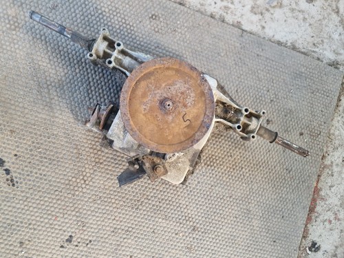 Rally husqvarna gearbox - husqvarna,