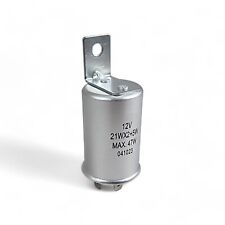 3 Pin Classic Car Flasher Indicator Unit 12v 21w x 2 (+5w) Max 47w Fixed Bracket