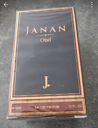 Janan oud eau - janan,