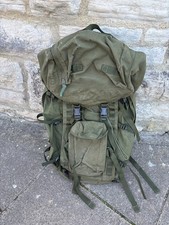 Olive Green 90L Bergen British