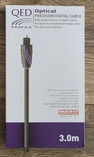 QED Optical Digital Cable 3.0M