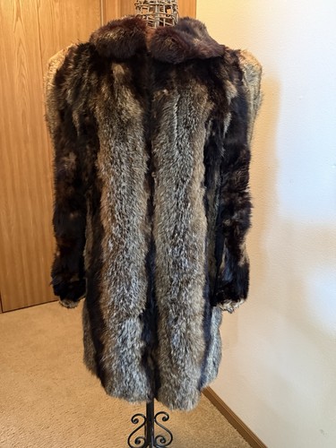Vintage real fur - vintage,