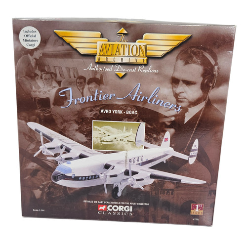Corgi aviation archive 47202 - aviation,