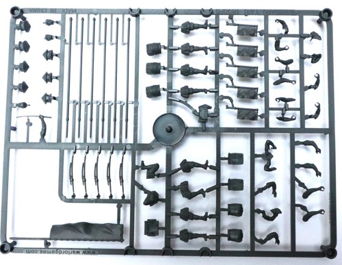 Ashigaru spearmen yari troops - spearmen,