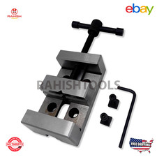 New Steel Grinding Vice 2"