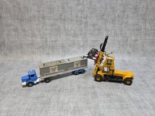 Corgi Hyster Challenger