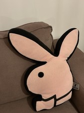 Playboy Bunny Cushion Pillow