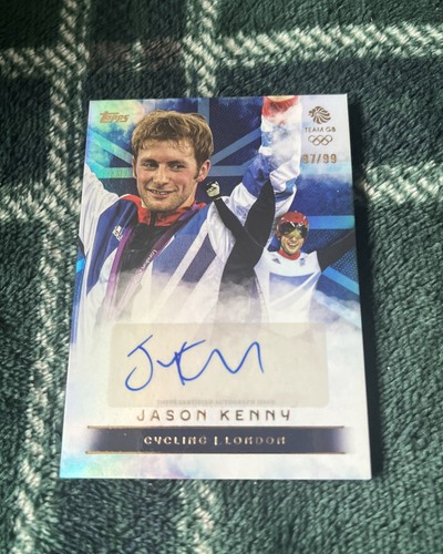 Topps team london 2012 - topps,