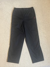 Dunlop Boys Black Waterproof