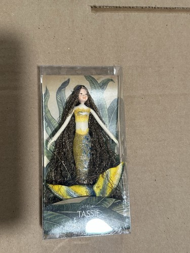Tassie mermaid fairy - tassie,