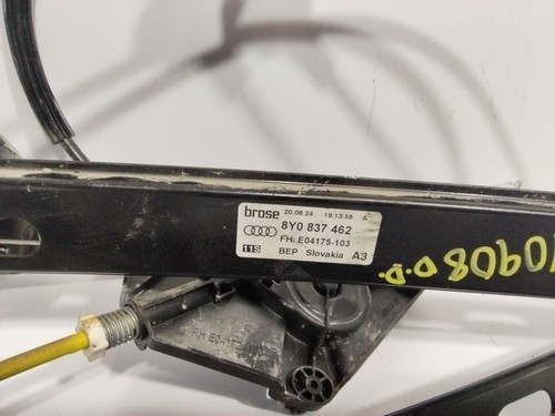 8y0837462 front power window - front,