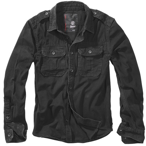 Brandit vintage shirt - vintage, long
