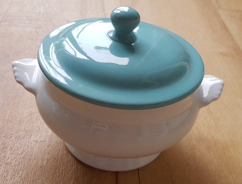 Small spanish lidded - 4.5",