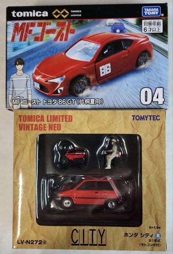 Tomica honda city - city, &
