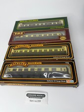 Used bundle gwr chocolate - used,