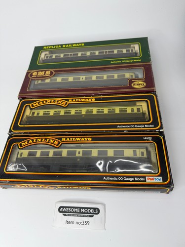 Used bundle gwr chocolate - used, 4x