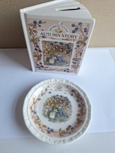 Royal doulton brambly hedge - royal,