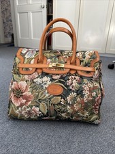 New Gobelins Art Large Tapestry Bag